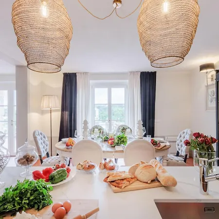 빌라 Luxury In The Hills Of Lucca *