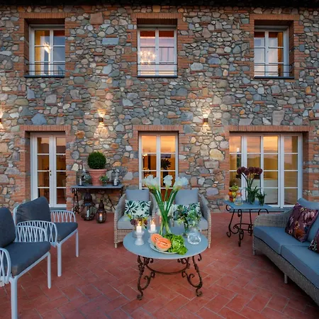 빌라 Luxury In The Hills Of Lucca