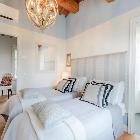 빌라 Luxury In The Hills Of Lucca
