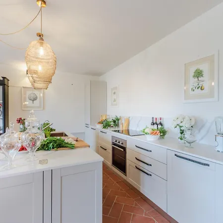 Luxury In The Hills Of Lucca 빌라 몬테카를로