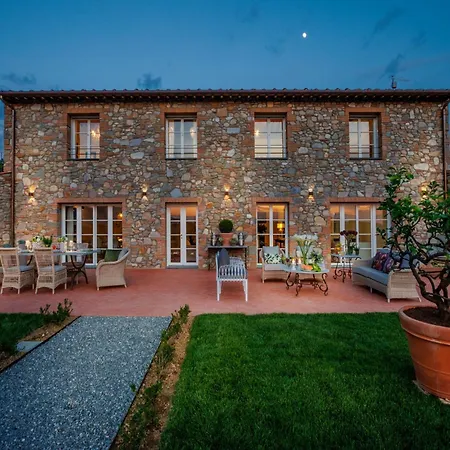 Luxury In The Hills Of Lucca * 몬테카를로