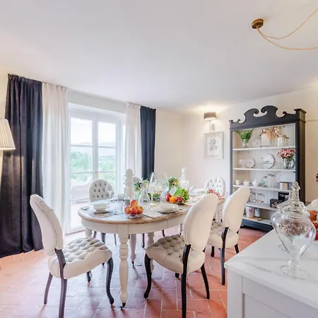 빌라 Luxury In The Hills Of Lucca