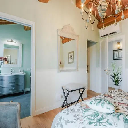 빌라 Luxury In The Hills Of Lucca