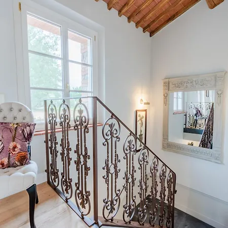 Luxury In The Hills Of Lucca 빌라 *