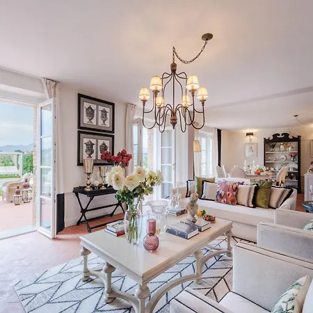빌라 Luxury In The Hills Of Lucca 몬테카를로